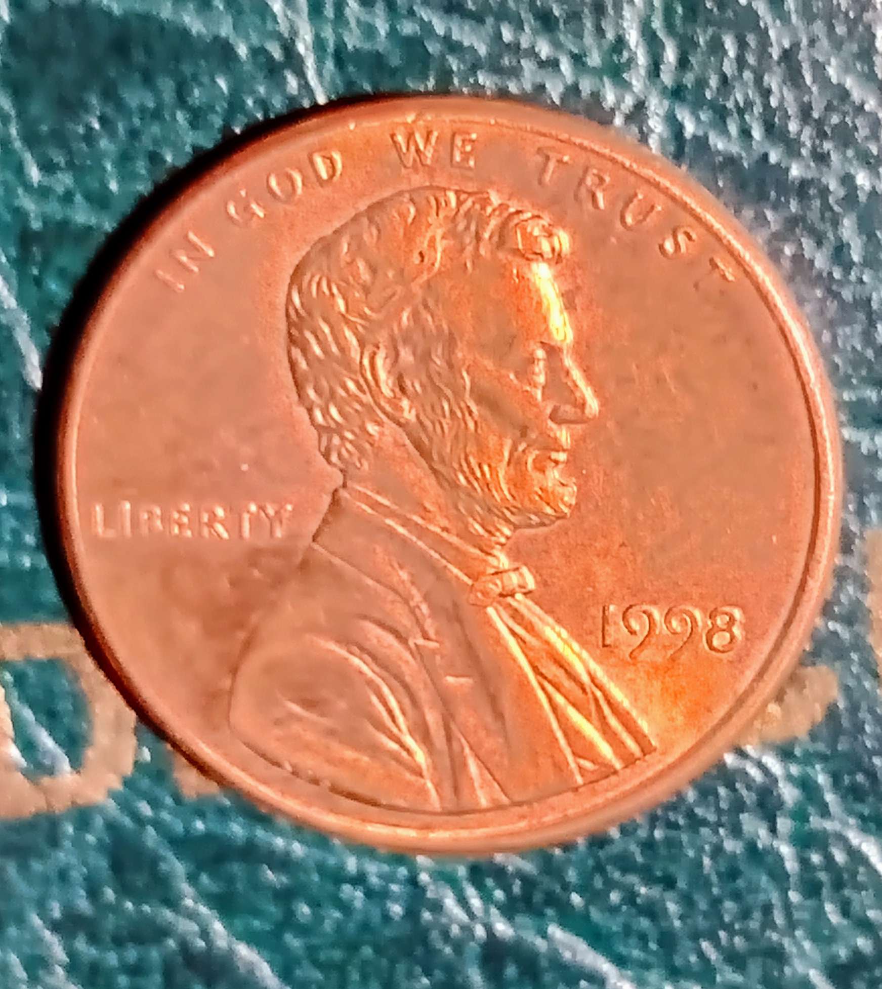1998-WAM-Variety-Lincoln-Cent
