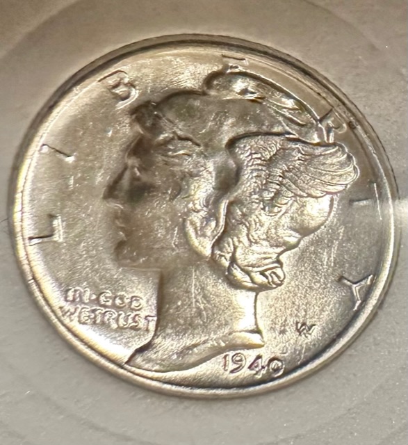 1940-Mercury-Dime---Worth-Grading?