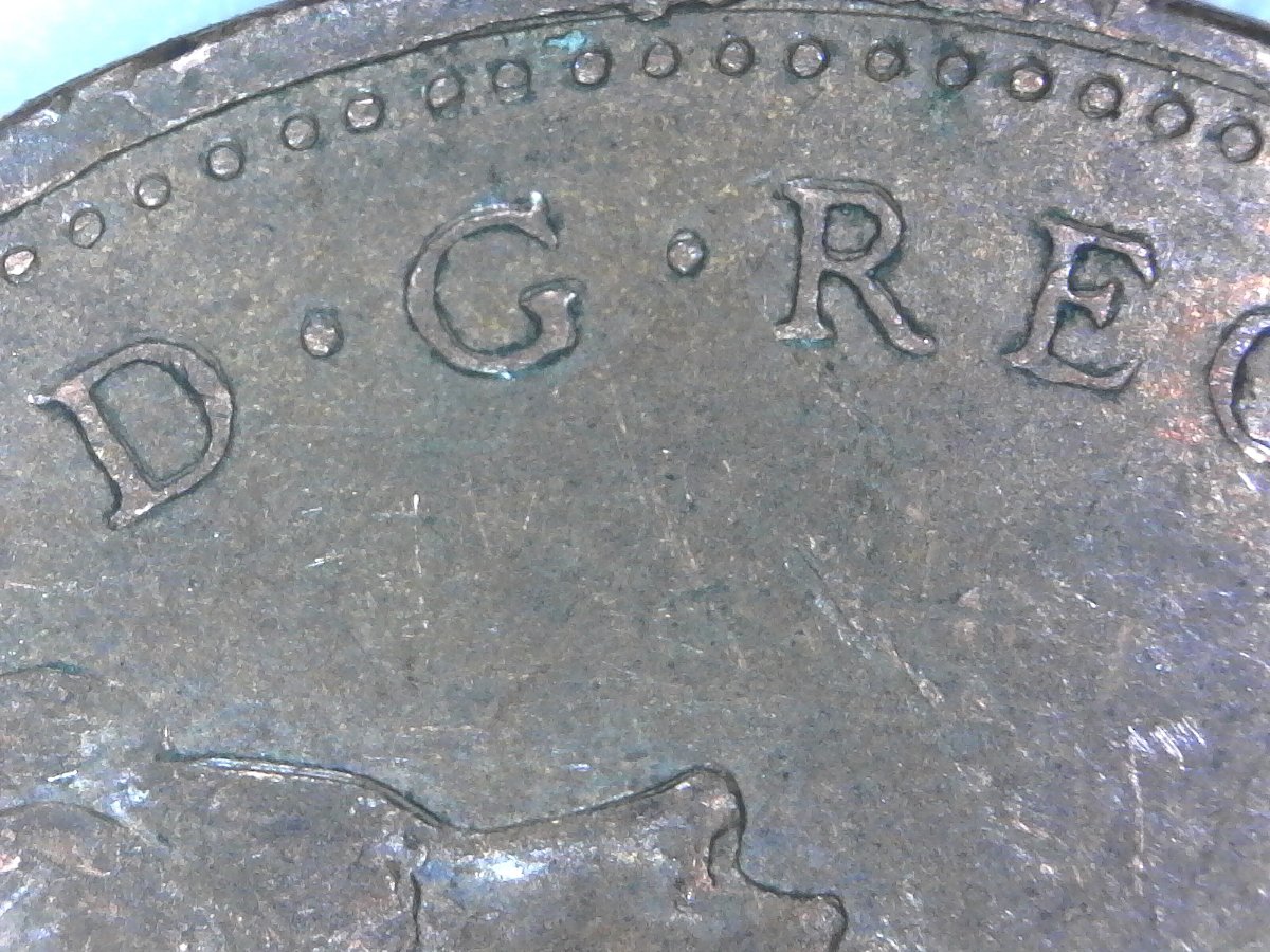 New-To-Canadian-Coins;-Is-This-A-Rare-Expensive-Error-Doubling?-1965-Cent