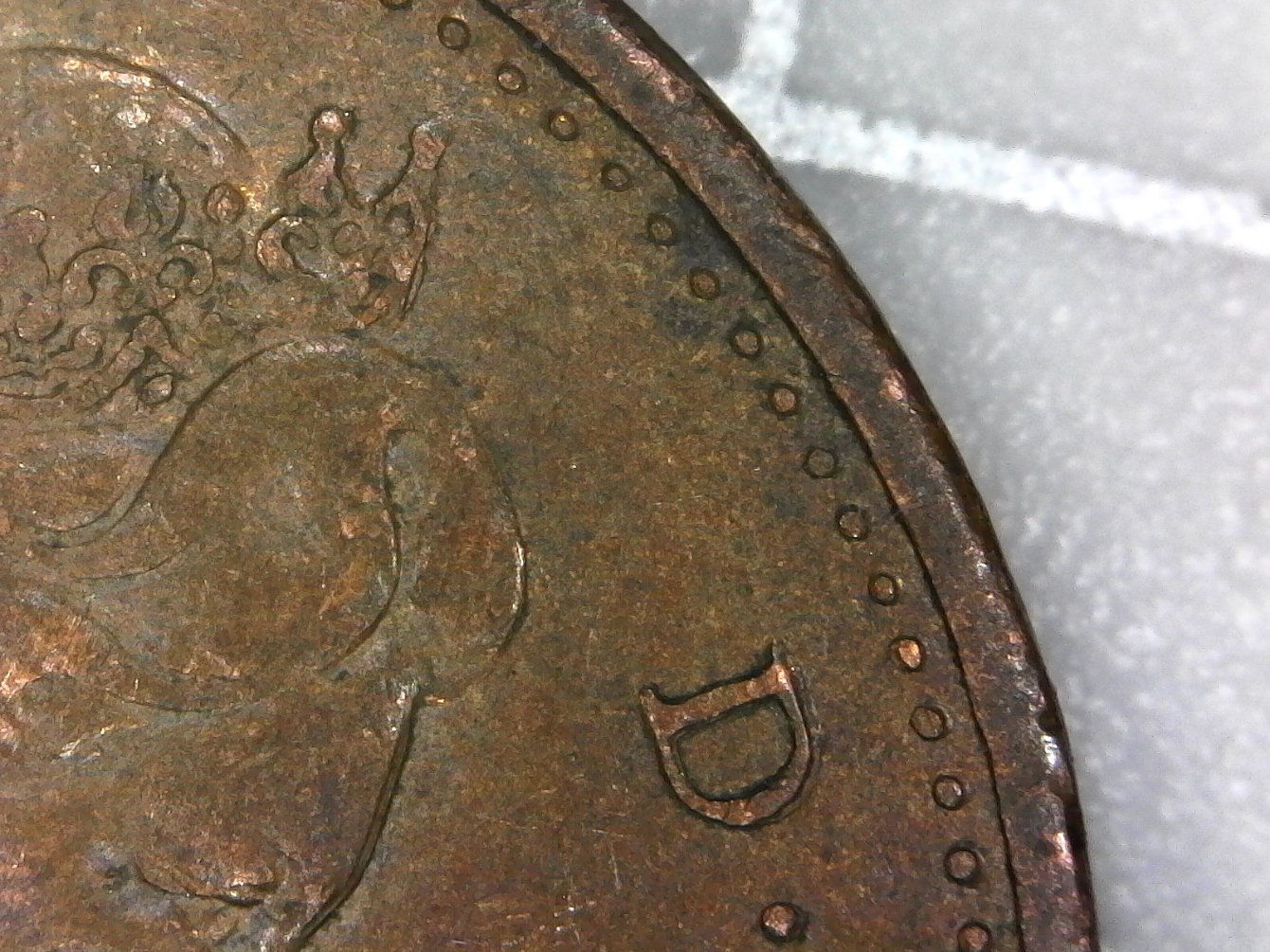 New-To-Canadian-Coins;-Is-This-A-Rare-Expensive-Error-Doubling?-1965-Cent