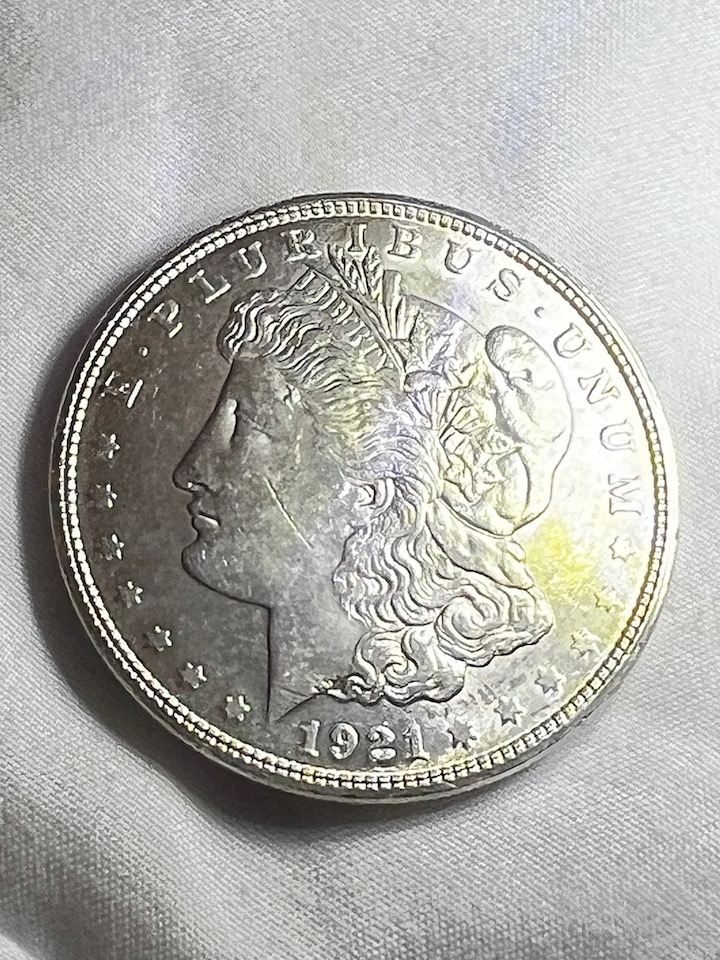 1921-S-Silver-Morgan-Dollar.-Wondering-If-I-Should-Grade-It