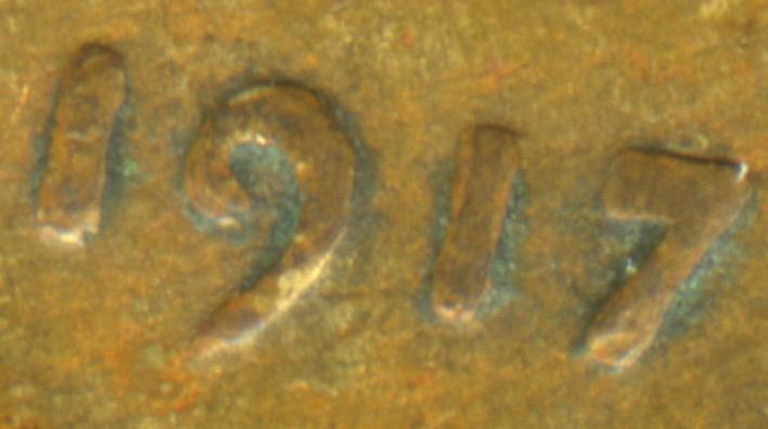 1917-Lincoln-Wheat-Cent-Doubled-Die!