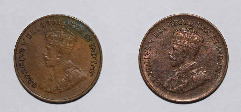 Small-Cents-Grade-Opinion-1925-And-1934
