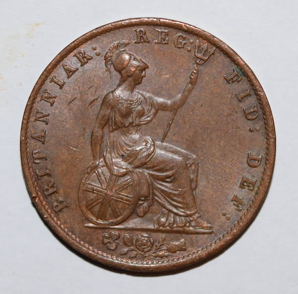 1854-Half-Penny-Thoughts