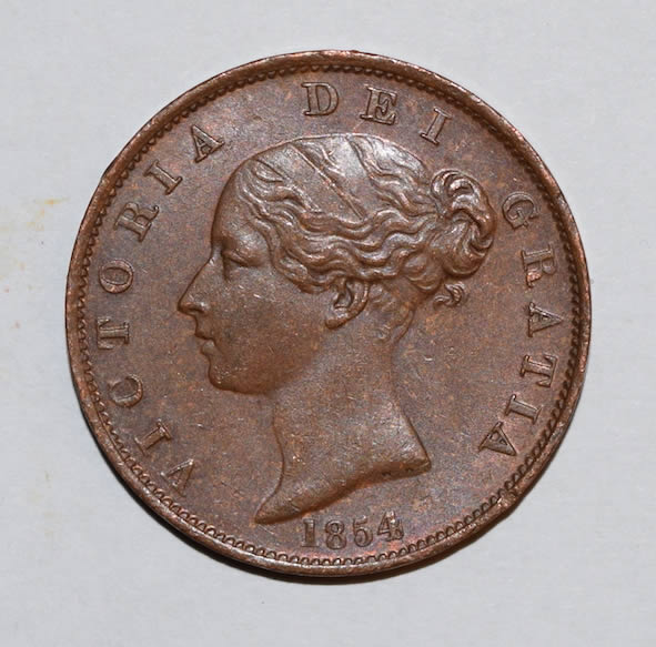 1854-Half-Penny-Thoughts