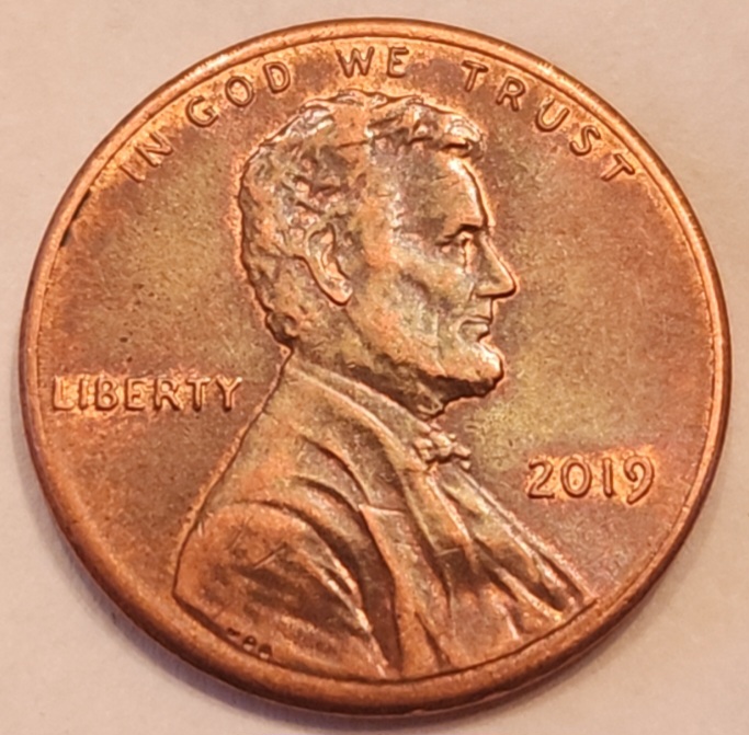 2019-Lincoln-Shield---Is-This-Toning-Normal?