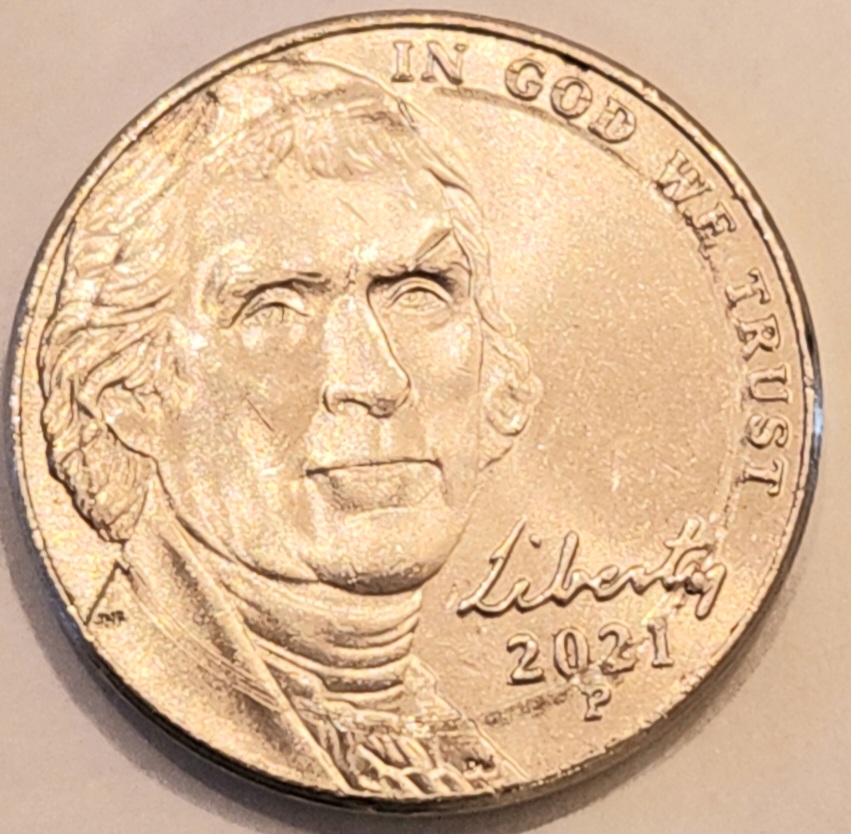 2021-Nickel-With-Circle-On-The-Front.-Is-A-Mint-Error?