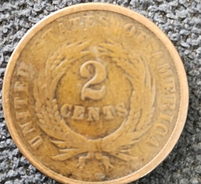 1864-2-Cent-US-Coin-#2