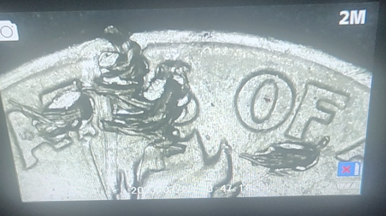 1999-Dime-With-A-Possible-Picture-On-The-Back