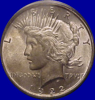 Amazing-1922-Peace-Silver-Dollar-Find