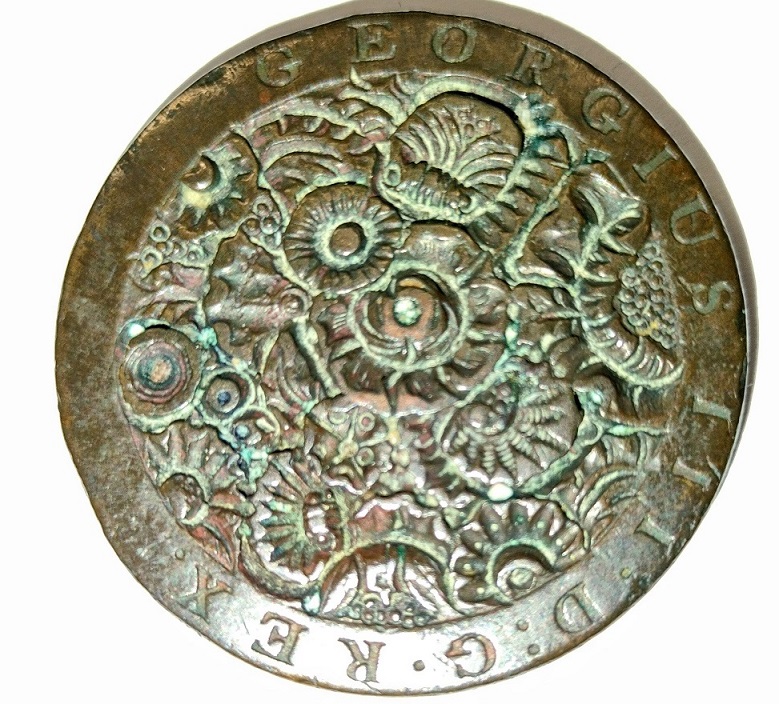 Unown-UK-Coin-1797-Help-Identifying-And-Value