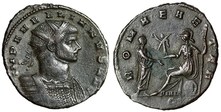 ID-For-Damaged-Roman-Coin?