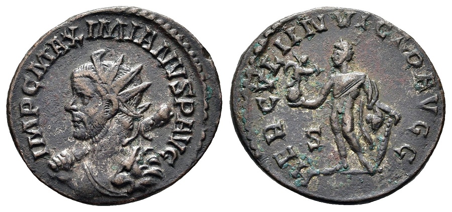 Maximianus-As-Hercules