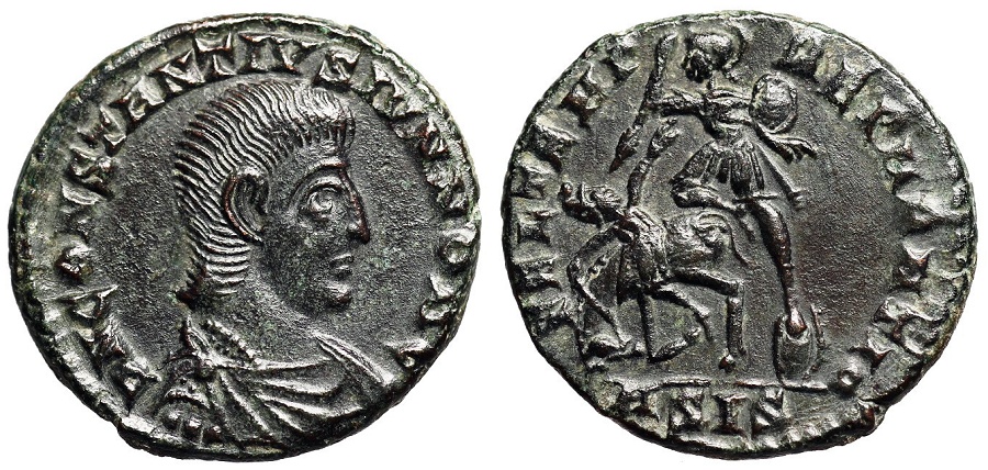Garage-Sale-Buy---Roman-Bronze-Coins-Found-In-England