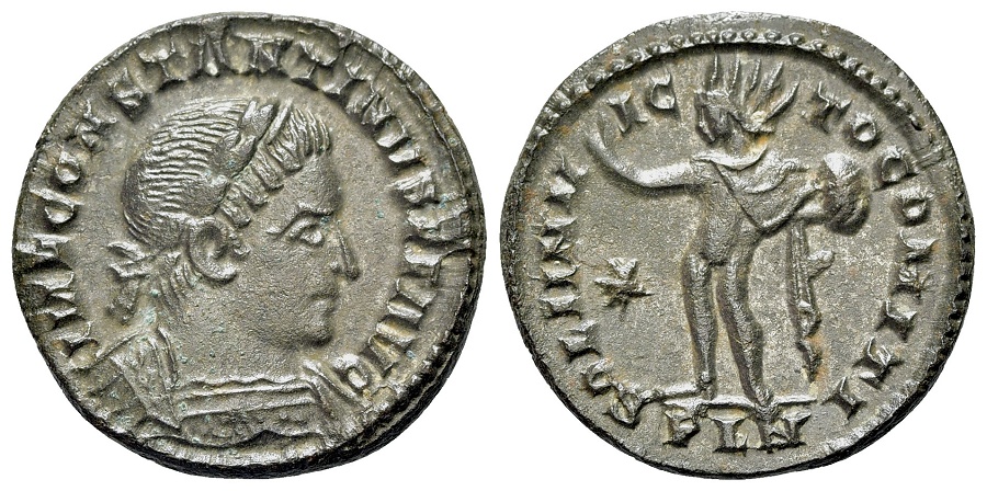 Some-Coins-From-Late-Roman-Bronze-Hoards