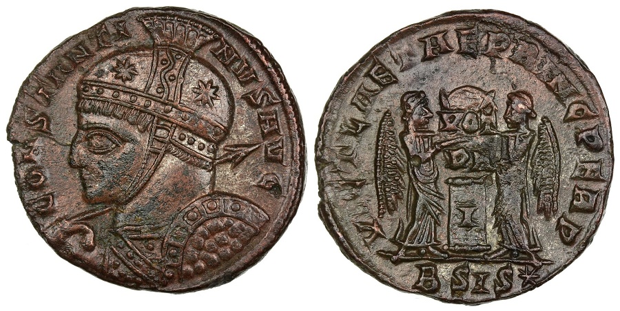 Some-Coins-From-Late-Roman-Bronze-Hoards