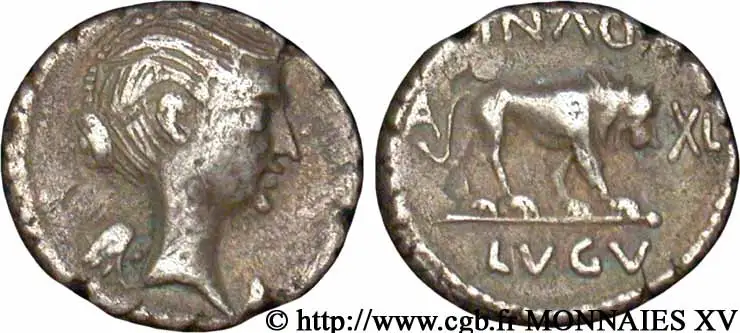 Is-This-A-Quinarius-Of-Marcus-Antonius?