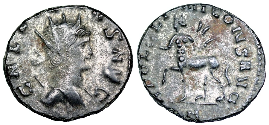 Gallienus-Zoo-Coinage