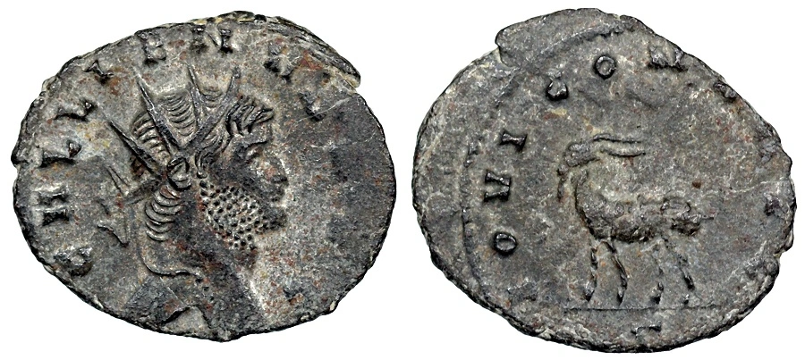Gallienus-Zoo-Coinage