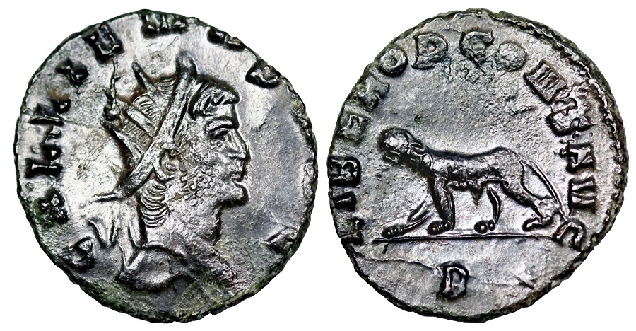 Gallienus-Zoo-Coinage