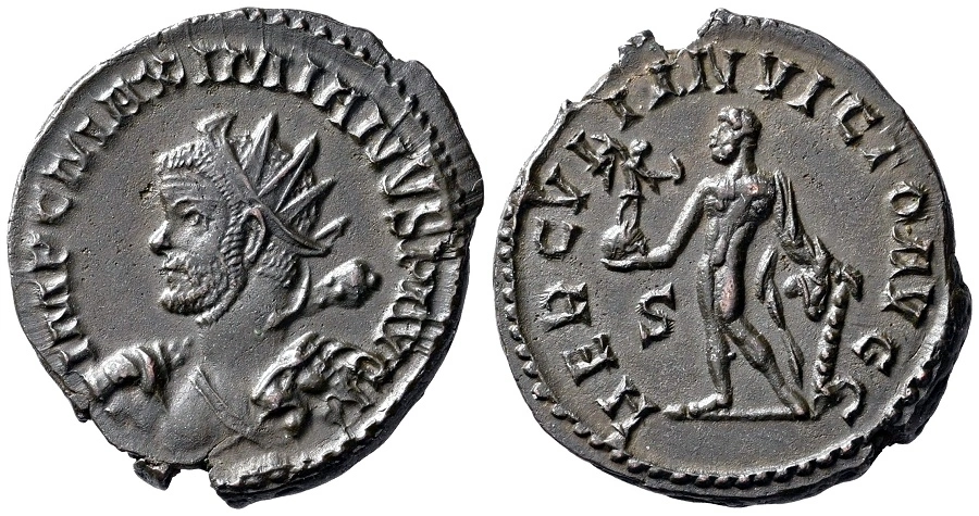 Maximianus-As-Hercules