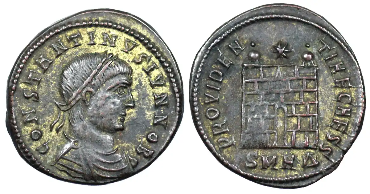 Constantius-II--/-From-Forvm