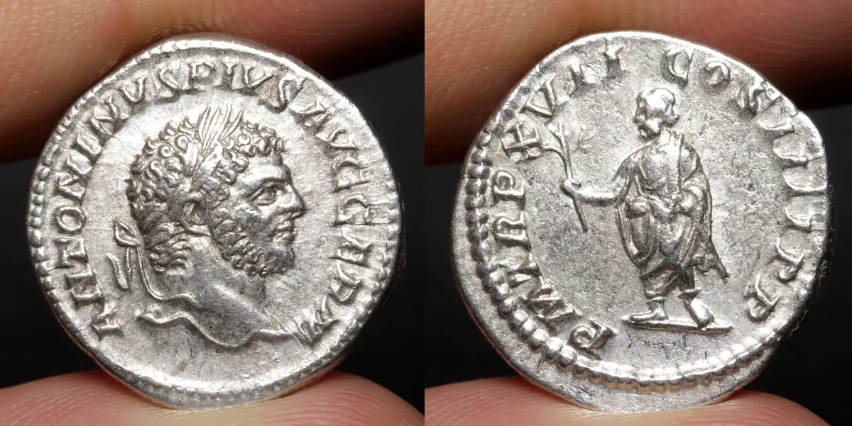 Is-This-A-Real-Roman-Coin?