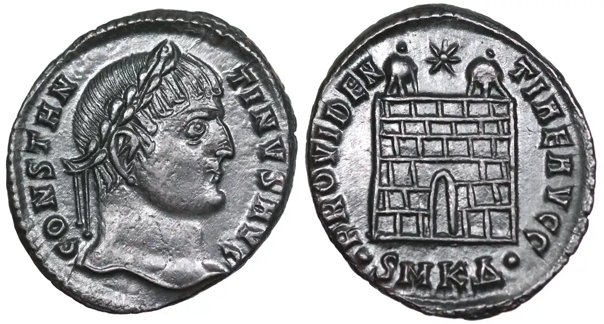The-Late-Roman-Campgate
