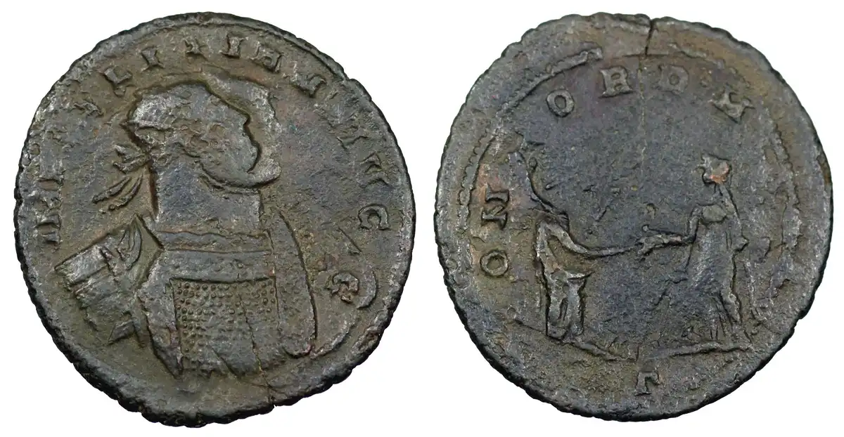 Roman-Nummus-Coins-Errors