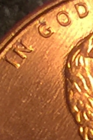 1996-D-Penny:-Is-This-Just-Die-Errors-On-Both-Obverse-And-Reverse?