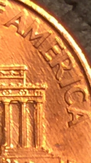 1996-D-Penny:-Is-This-Just-Die-Errors-On-Both-Obverse-And-Reverse?