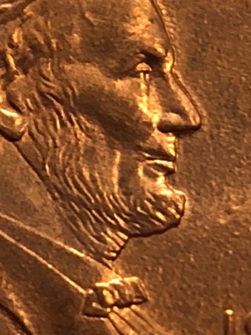 1993-D-Penny:-What's-Up-With-The-Lower-Lip?