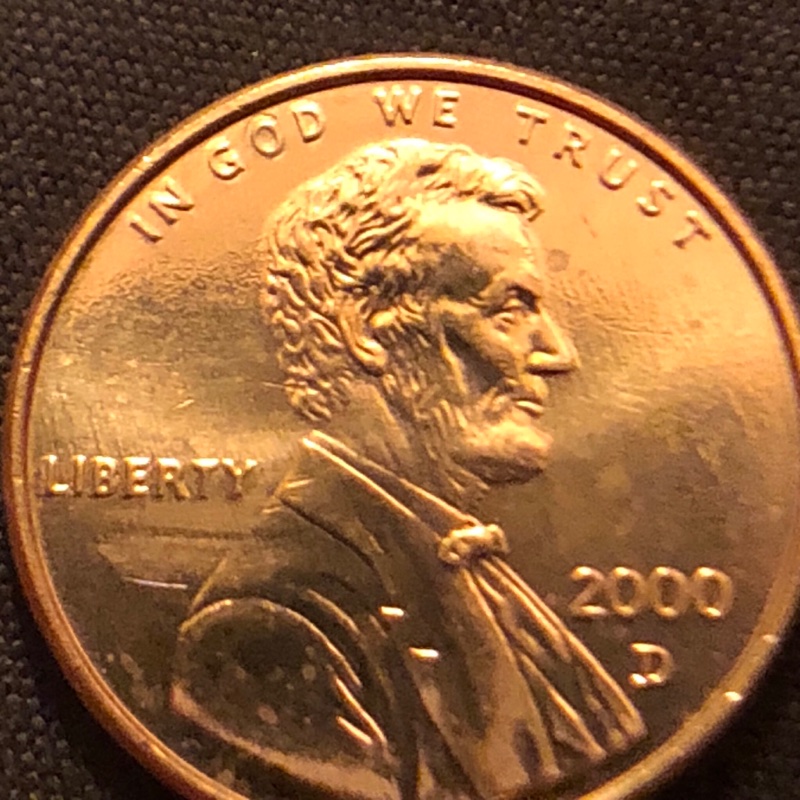 2000-D-LMC-Penny-With-Mirror-Like-And-Frosted-Surface?