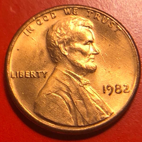 1982-Ldz-Penny:-Seeing-Some-Hub-Doubling-On-Both-Obverse-And-Reverse...