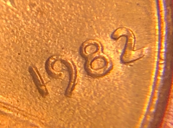 1982-Ldz-Penny:-Seeing-Some-Hub-Doubling-On-Both-Obverse-And-Reverse...