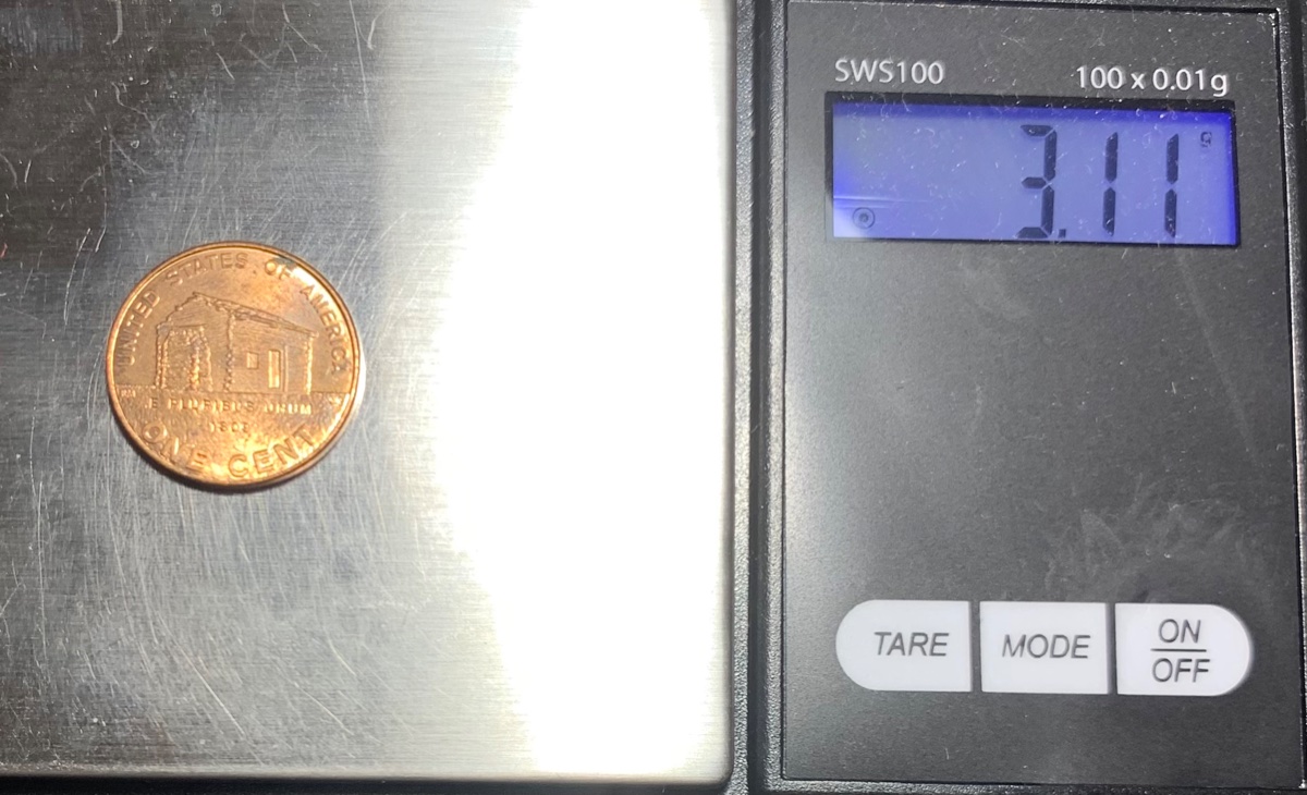 2009-Pennies-Early-Childhood:-Same-Pennies-But-Different-Color-Or-Toning?