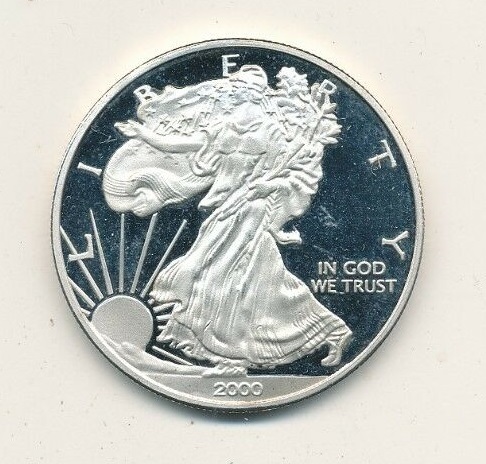 American-Eagle-2000-W:-Is-It-Genuine-Or-Replica?