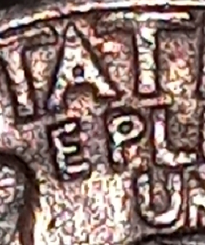 1967-Quarter-No-Mint-Doubling-And-Cracked