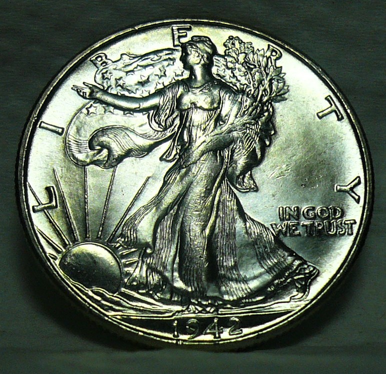 1942-S-Walking-Liberty-Half-Dollar---Your-Thoughts-On-Grading!