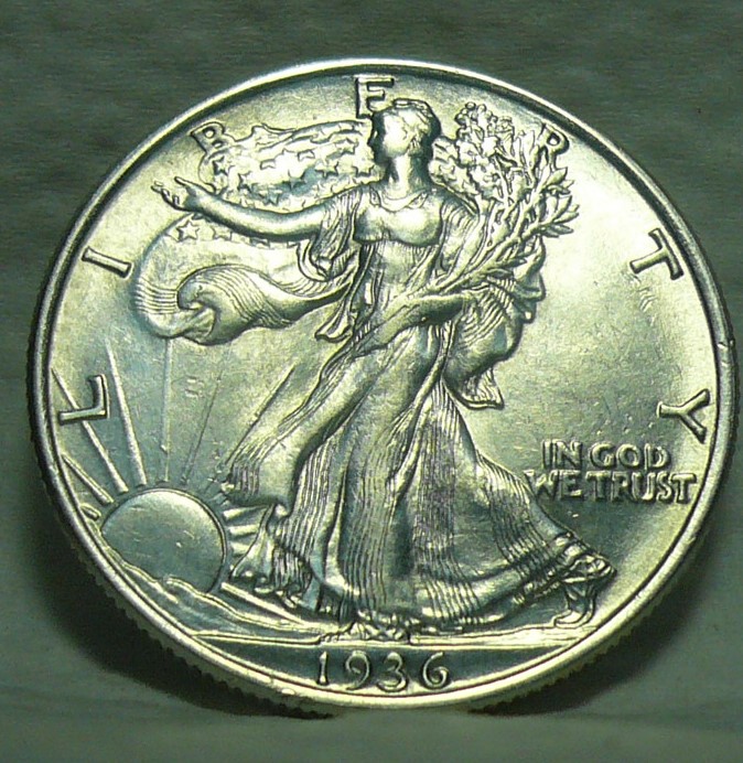 1936-P-Walking-Liberty-Half-Dollar----Your-Thoughts-On-Grading!