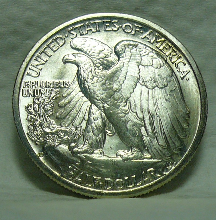1942-D-Walking-Liberty-Half-Dollar---Your-Thoughts-On-Grading!
