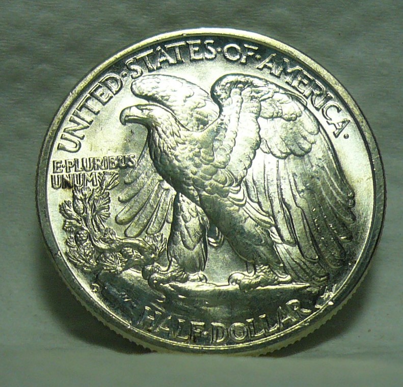 1939-D-Walking-Liberty-Half-Dollar---Nice-Coin-With-Needed-Thoughts-On-The-Grade!