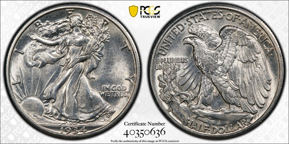 1934-S-Walking-Liberty-Blast-White-Example...thoughts-On-Grade?