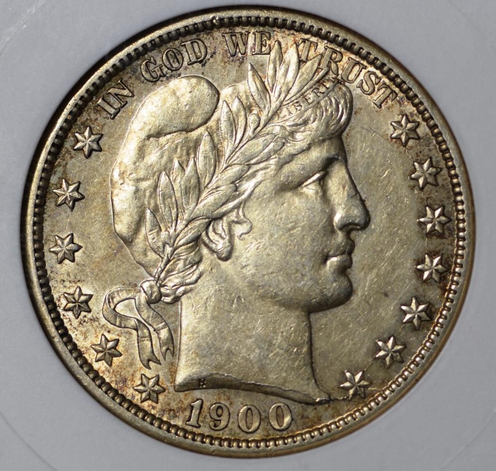 1900-S-Barber-Half---Guess-The-Grade-On-This-One!