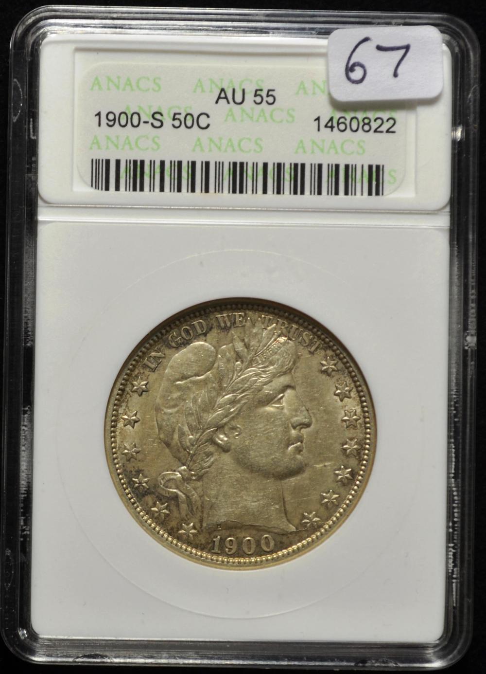1900-S-Barber-Half---Guess-The-Grade-On-This-One!