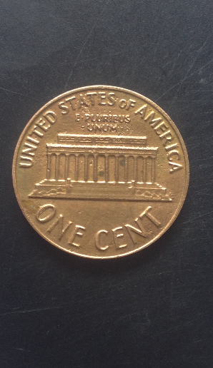 1970-Lincoln-Penny--With-The-Weight-Of-2.6-Grams-Is-That--Normal