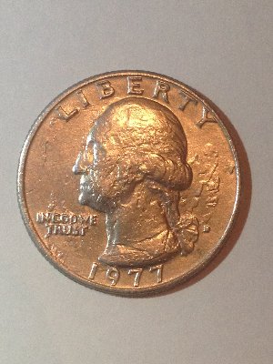 Rear--Rear-Error-1977-D--Washington-Quarter-Nice