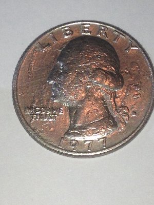 Rear--Rear-Error-1977-D--Washington-Quarter-Nice