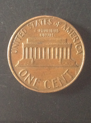 1968-Lincoln-Penny-Weight-2.9-Grams