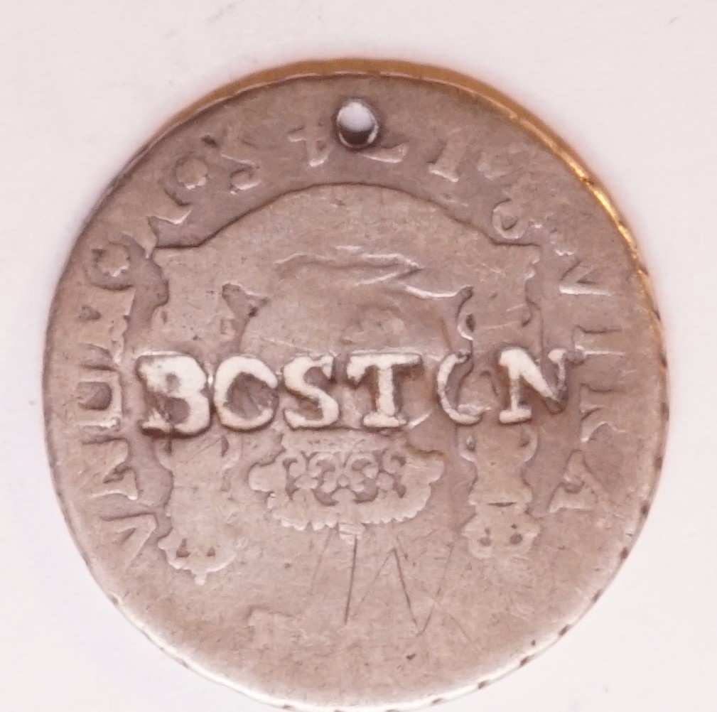 Boston-Countermarked-On-A-Mexican-2-Real-Piece